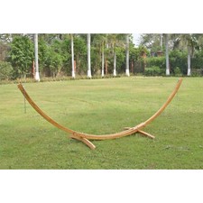 3.5M Outdoor Wooden Hammock