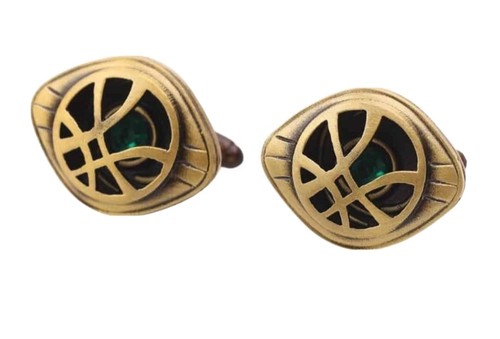 Strange marvel cufflinks - strange,