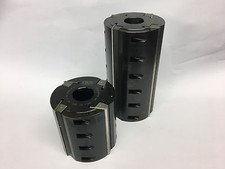 z4 Planer Cutter Block  For LEADERMAC Moulder-122 dia x 40 bore -Various Lengths