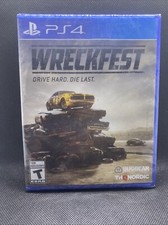 Wreckfest - Sony PlayStation 4