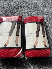 Spandex footless tights