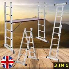 Multifunctional Scaffolding