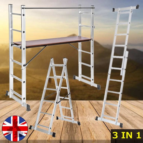 Multifunctional scaffolding - multifunctional,