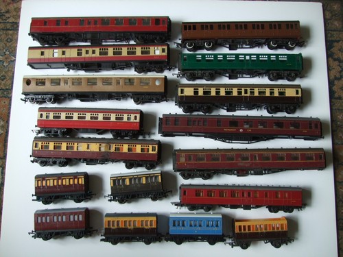 Gauge carriages varying - gauge,