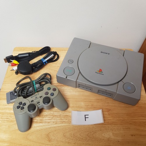 Sony playstation ps1 console - sony,