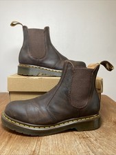 Dr Martens Docs 2976 YS Brown