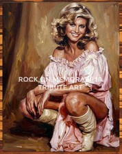 Olivia Newton-John – Tribute