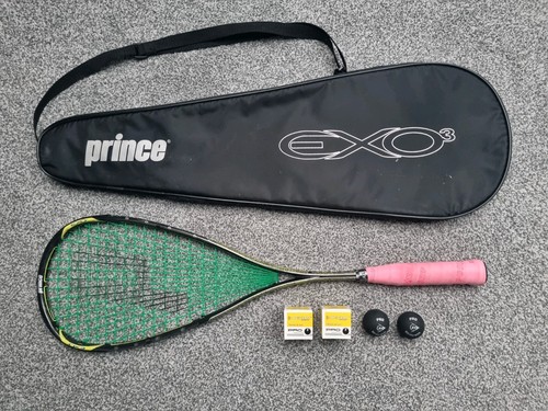 Prince squash racket - squash,