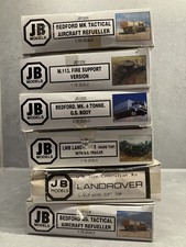 JB Models Plastic Model Kits