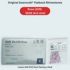 Rose 209 SS16 (4.0mm)