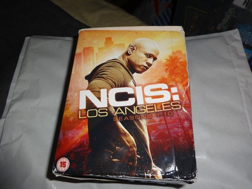 Ncis los angeles - seasons, 1-10