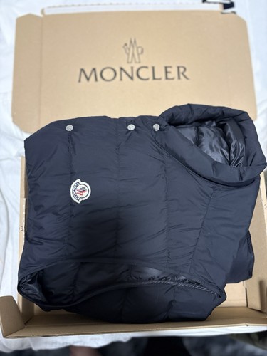 Moncler 3xl men gillet - men’s,