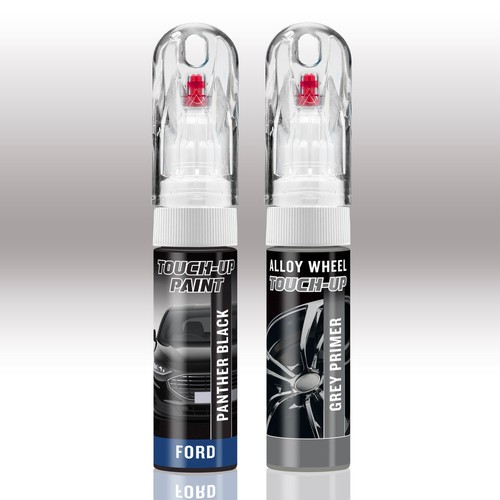 Ford panther black pen touch - ford,