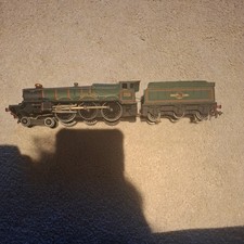 Hornby 3-rail model of the