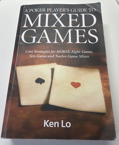 Poker player guide - player's,