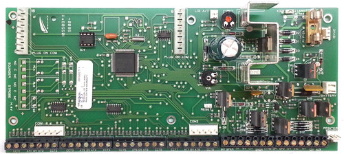 Scantronic 9800 alarm control - 9800+,