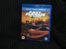 The Fast And The Furious