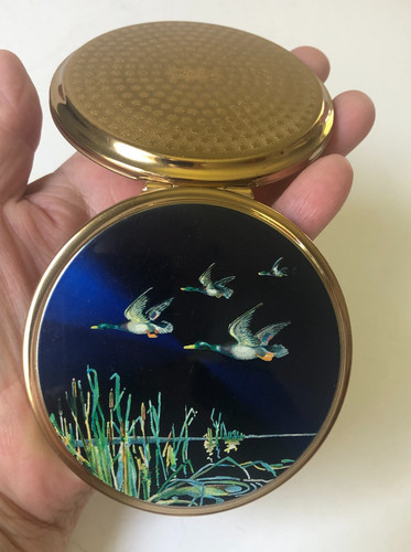 Stunning four geese english - stunning,,
