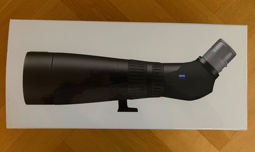 New zeiss victory harpia - harpia,