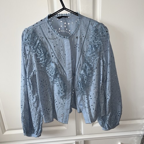 Zara women embroidered - women’s,