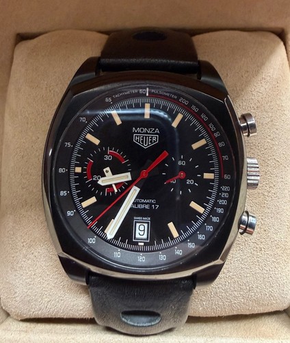 Tag heuer monza 40th - monza,