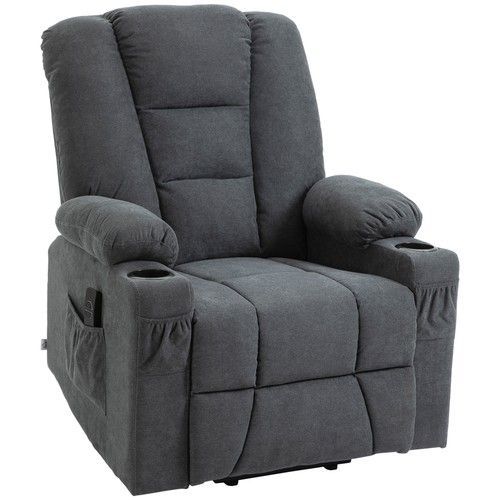 Homcom riser recliner chairs - riser,