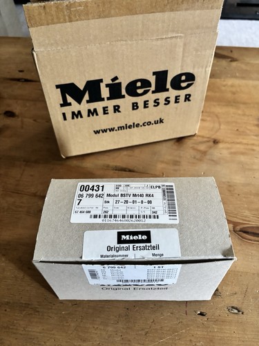 Miele washer dryer motor - miele,