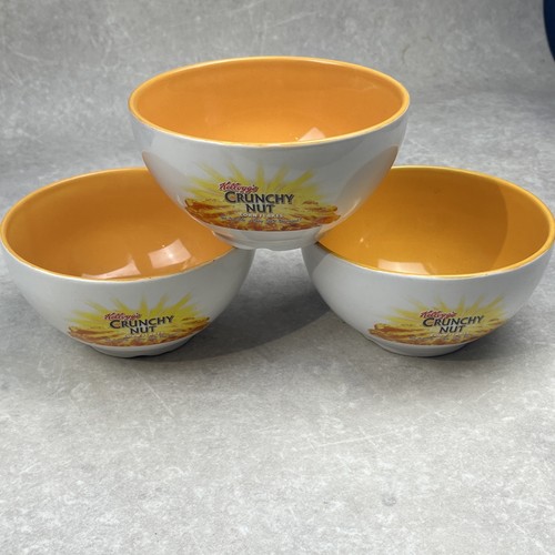 Vintage kellogg crunchy - 3x,