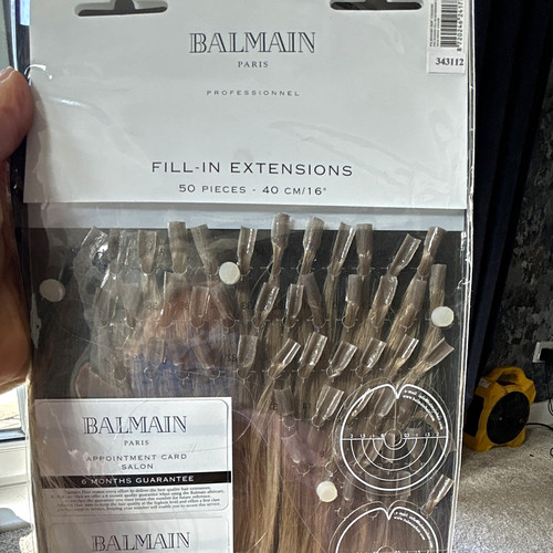 Balmain paris fill - balmain,