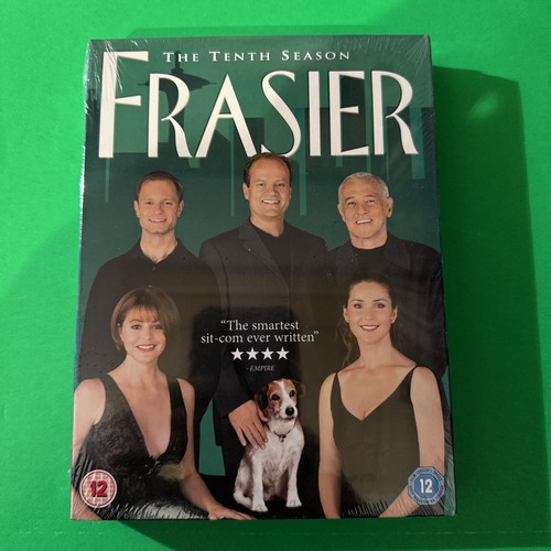 Frasier season dvd uk - [dvd],
