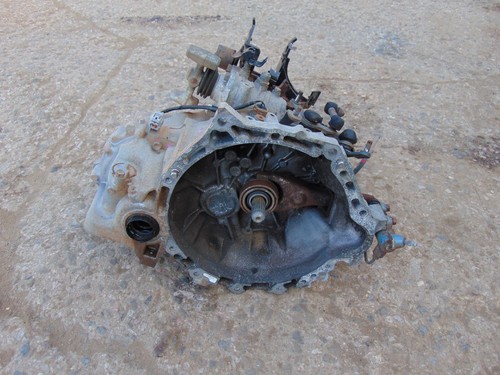 Toyota yaris manual gearbox - yaris,