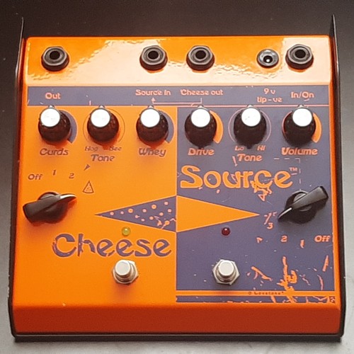 1990s rare vintage lovetone - 1990s,