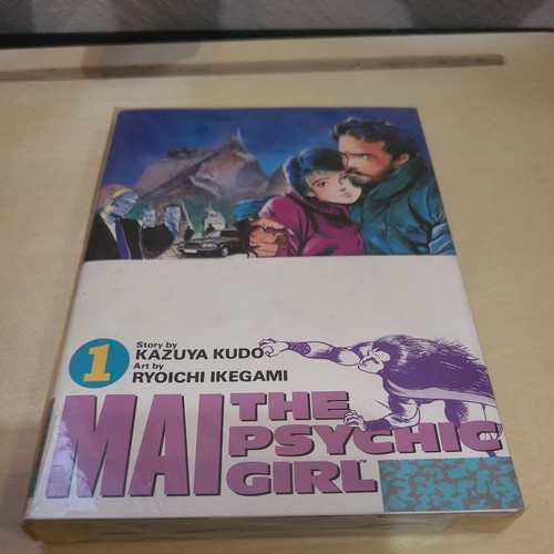 Mai the psychic girl 1 - girl, #1