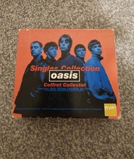 Oasis Box Set Box