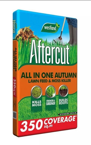 Westland aftercut all one - aftercut, in