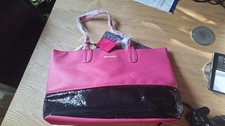 Juicy Couture Women's Hot Pink Diamonte Kimberly Handbag