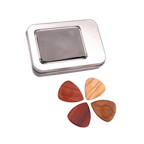 Set wooden plectrums - 1,