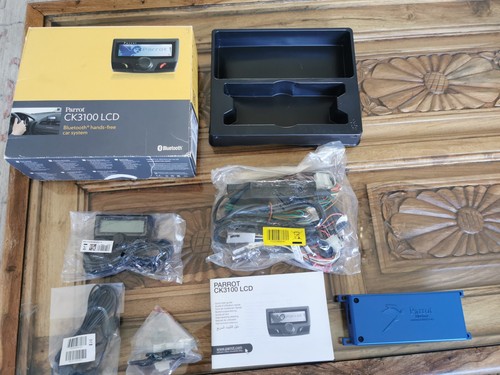 Brand new boxed parrot ck3100 - boxed,