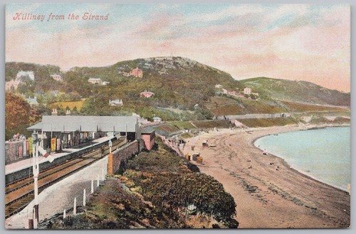 Killiney from the strand - from,