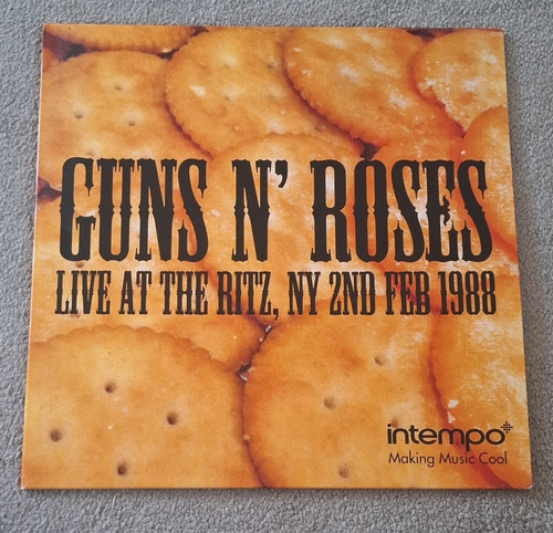Guns roses live - live, ritz