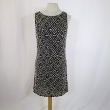 Miss Selfridge Beaded Dress