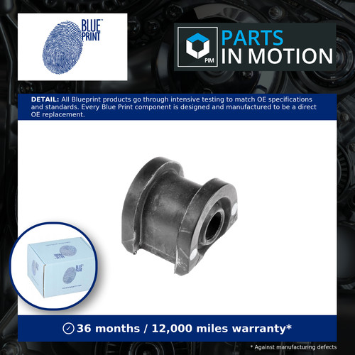 Anti roll bar bush fits - bar,