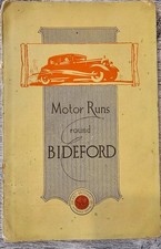 Vintage Motor Runs Guide –
