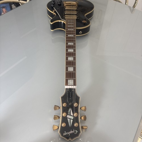 Epiphone les paul black beauty - les,