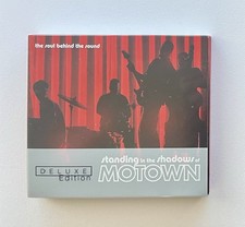 Standing in the Shadows of Motown, Deluxe Edition CD, Box Set, 2-Disc Set, Funk