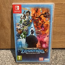 Minecraft Legends Deluxe