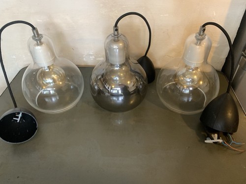 Pendant light glass - pendant,