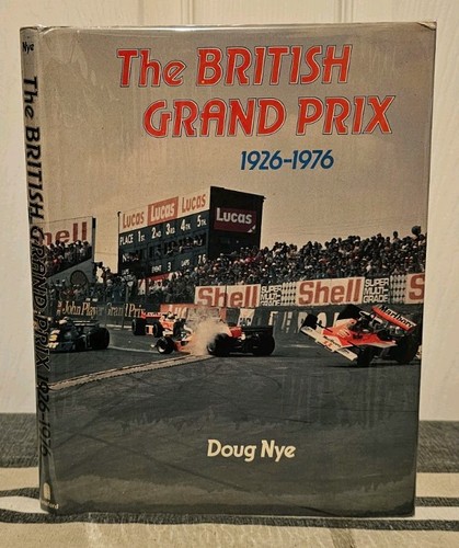 The british grand prix - british,