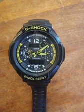 CASIO G-SHOCK GW-3500B Sky