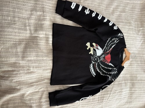 Trapstar hardy waffle l s - hardy, l/s